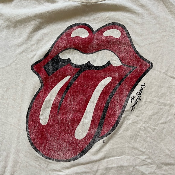 H&M Rolling Stones Graphic Tee - Picture 2 of 3